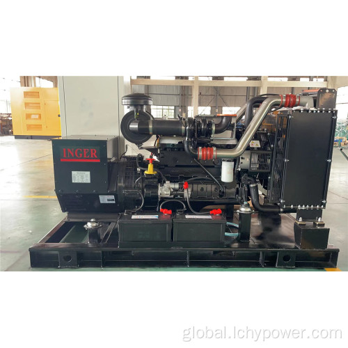 High Quality 40kw Diesel Generator 40kw 50kva diesel generator with cummins engine Supplier